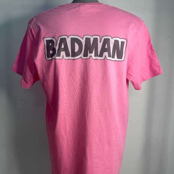 "Badman" Dragon Ball Z Tee – $25 - Picture 1 of 3